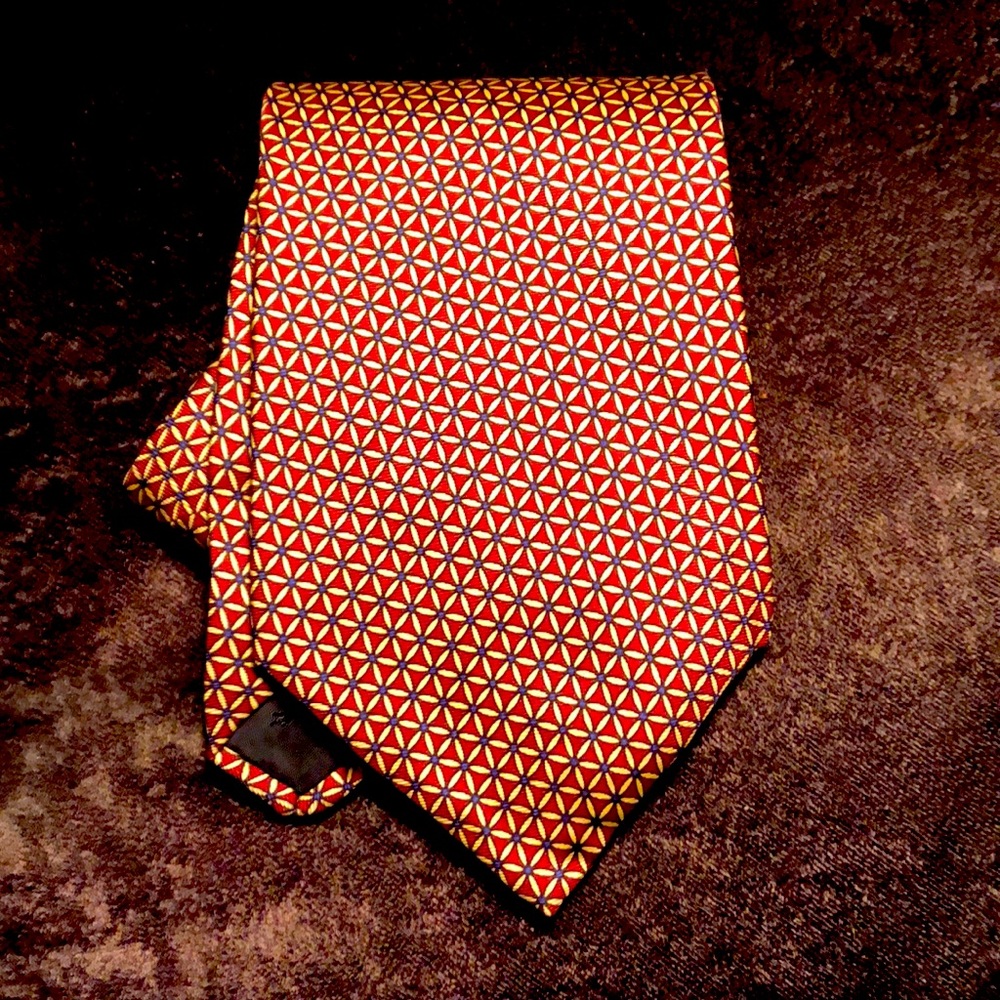 BROOKS BROTHERS “MAKERS” Tie.